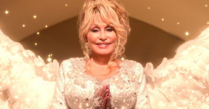 There could be a Dolly Parton statue in Nashville