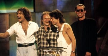 These Van Halen members never reconciled