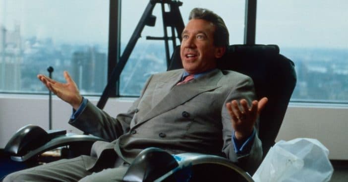 Tim Allen gives his favorite piece of life advice
