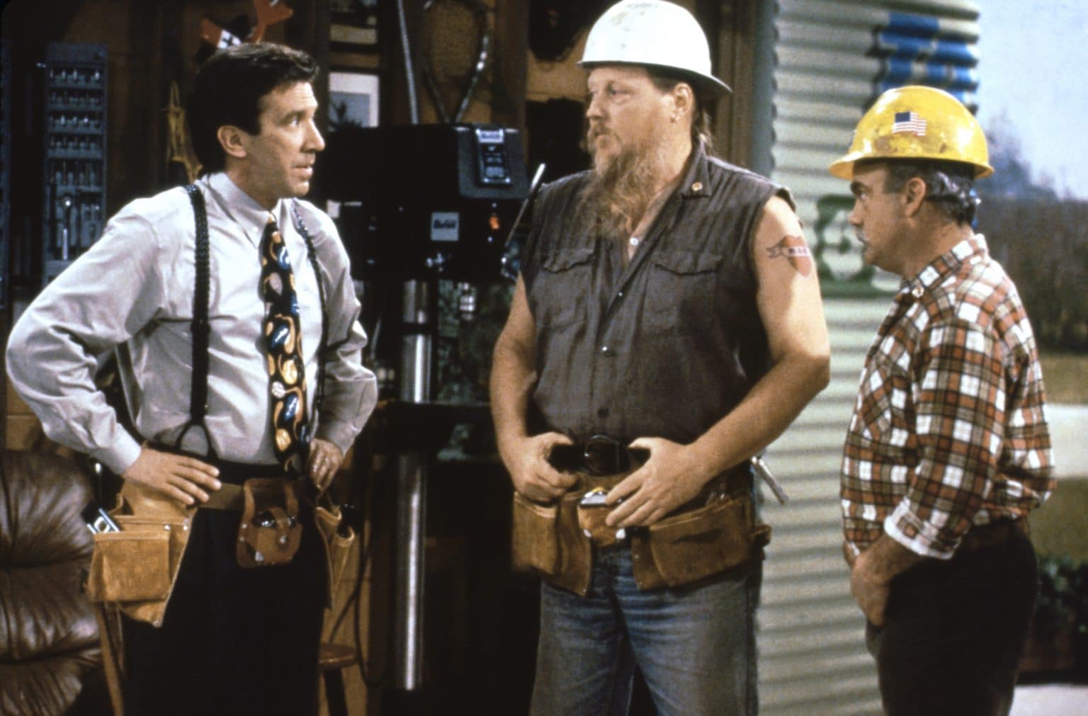 Tim Allen Tool