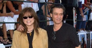 Valerie Bertinelli speaks out about Eddie Van Halens death