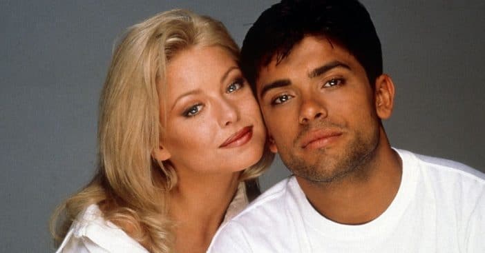 Walk down memory lane with Kelly Ripa and Mark Consuelos on All My Children