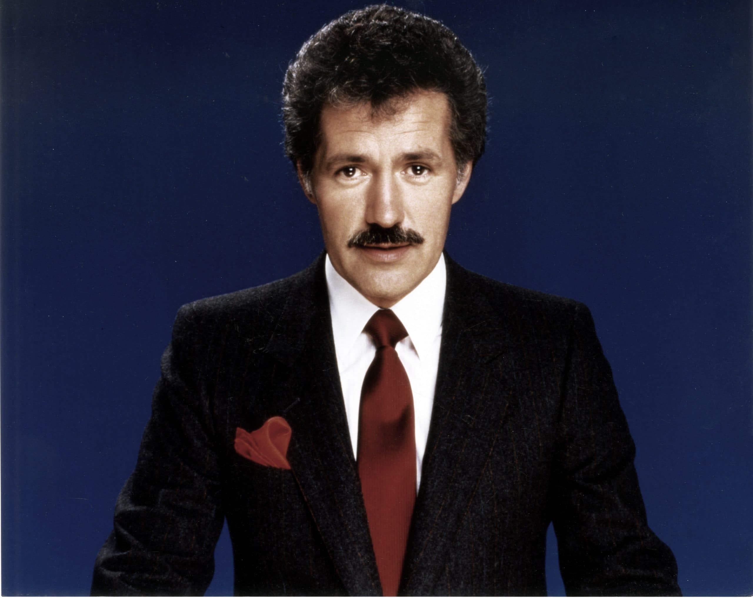 alex trebek