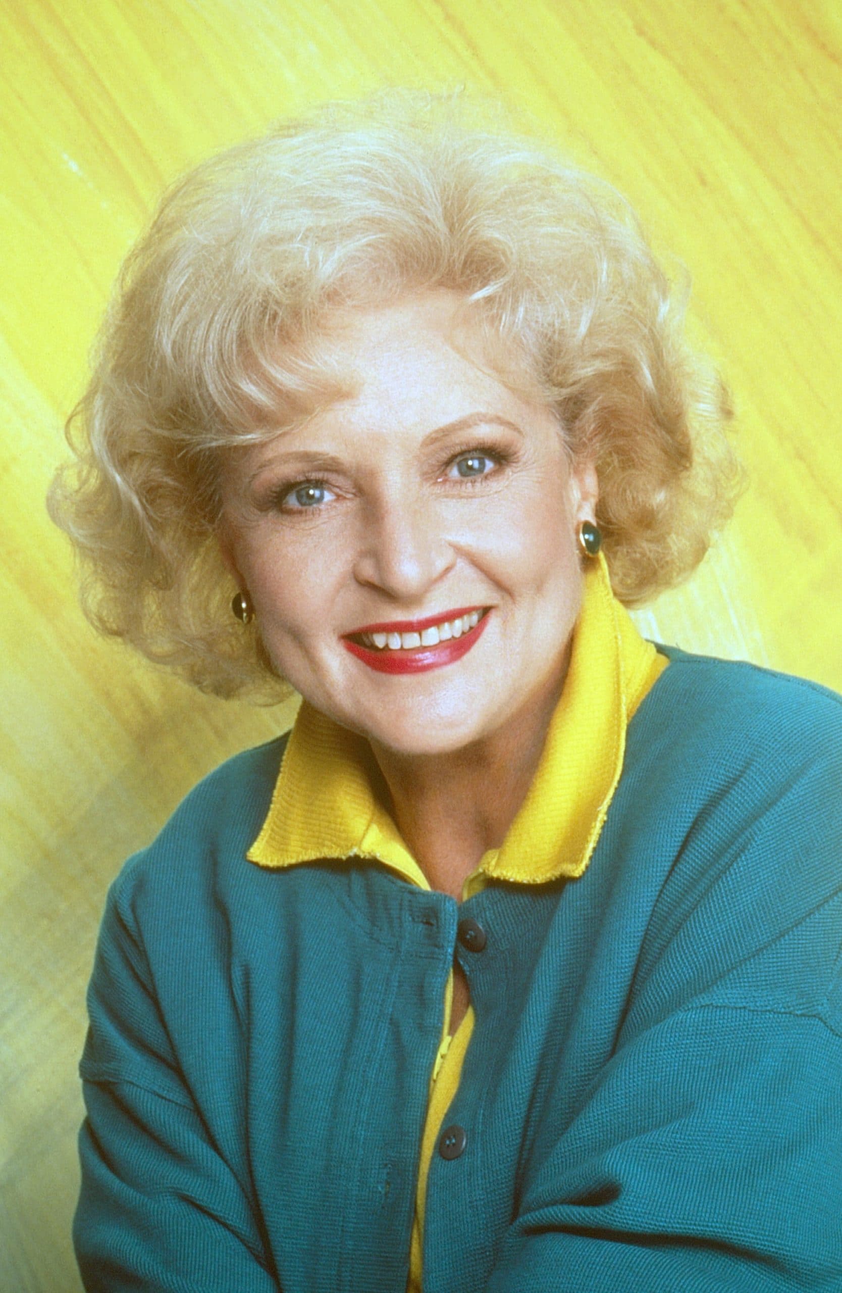 Is betty white still acting