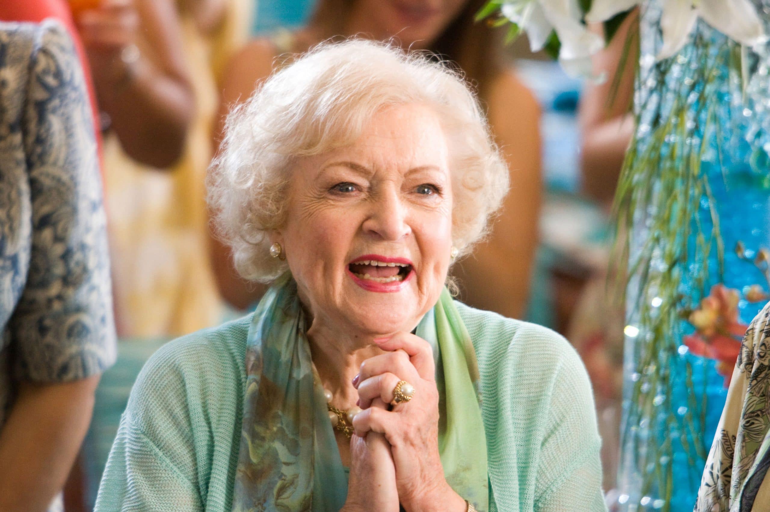 betty white movie 