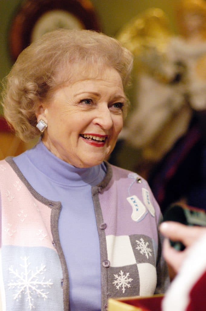 98 Year Old Betty White Holds This Impressive World Record 