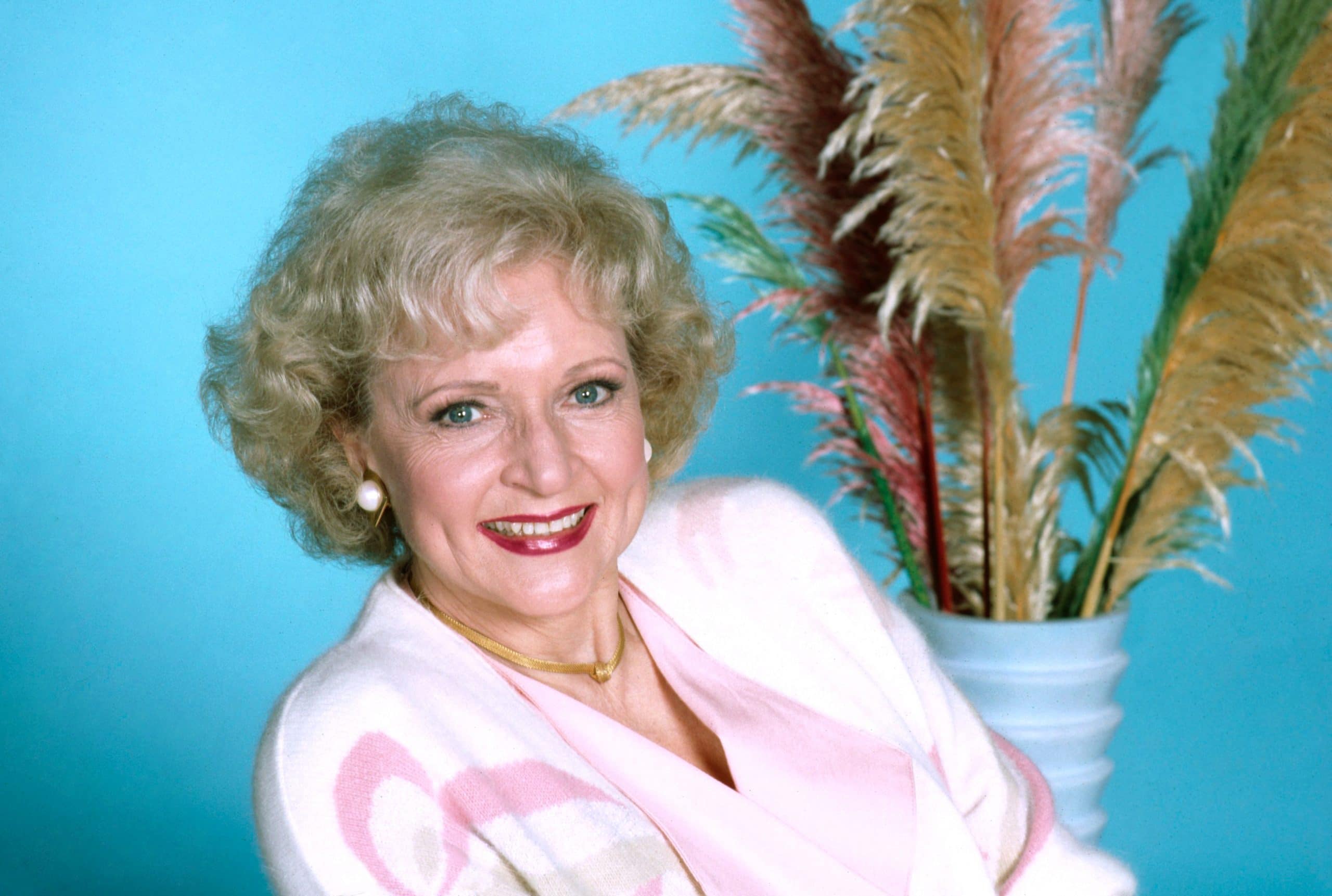 the golden girls betty white 