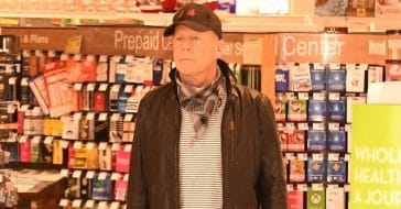 bruce willis asked to leave rite aid after refusing to wear mask
