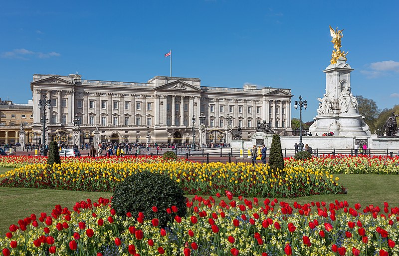 buckingham palace 