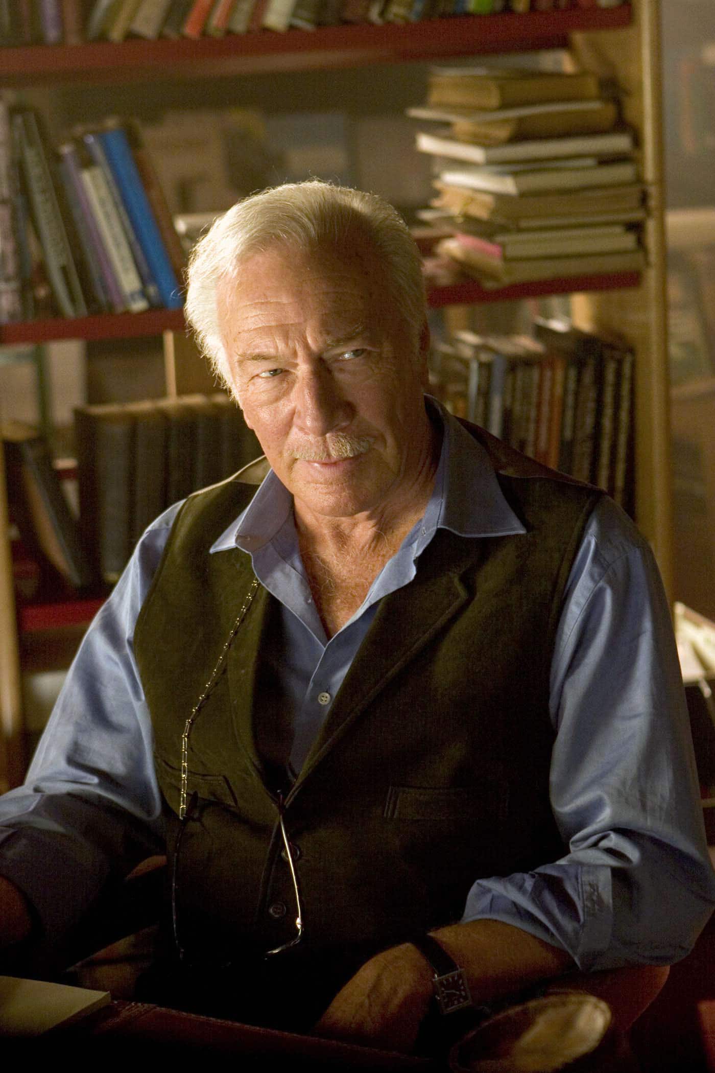 christopher plummer