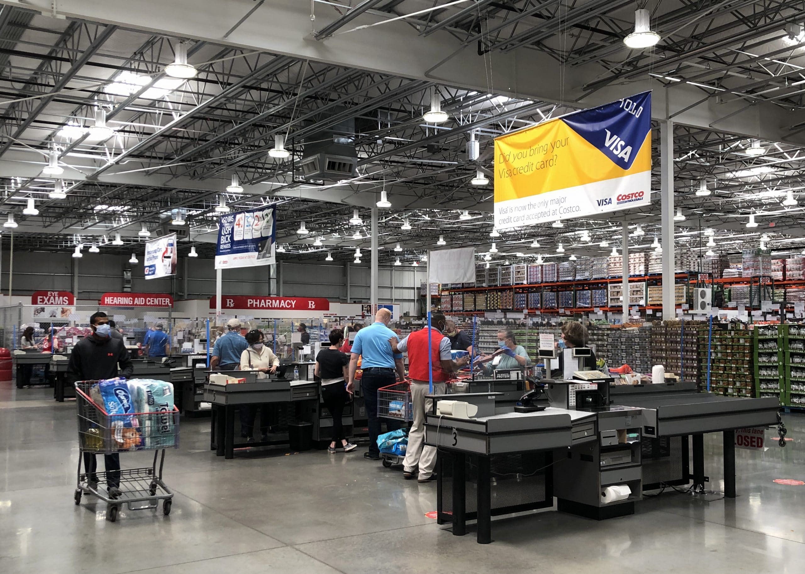 costco inside