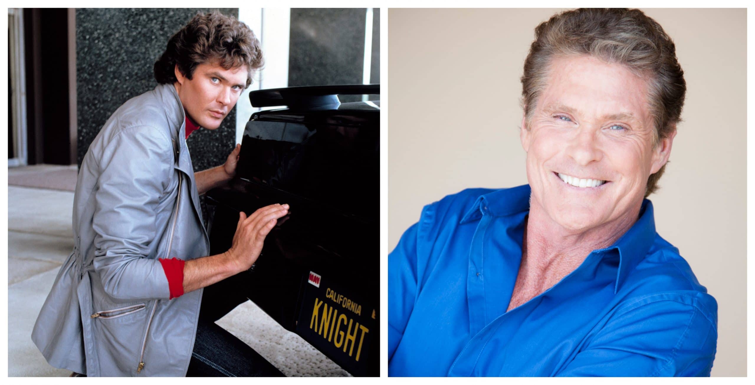 The Cast Of The Original 'Knight Rider' Then And Now 2021