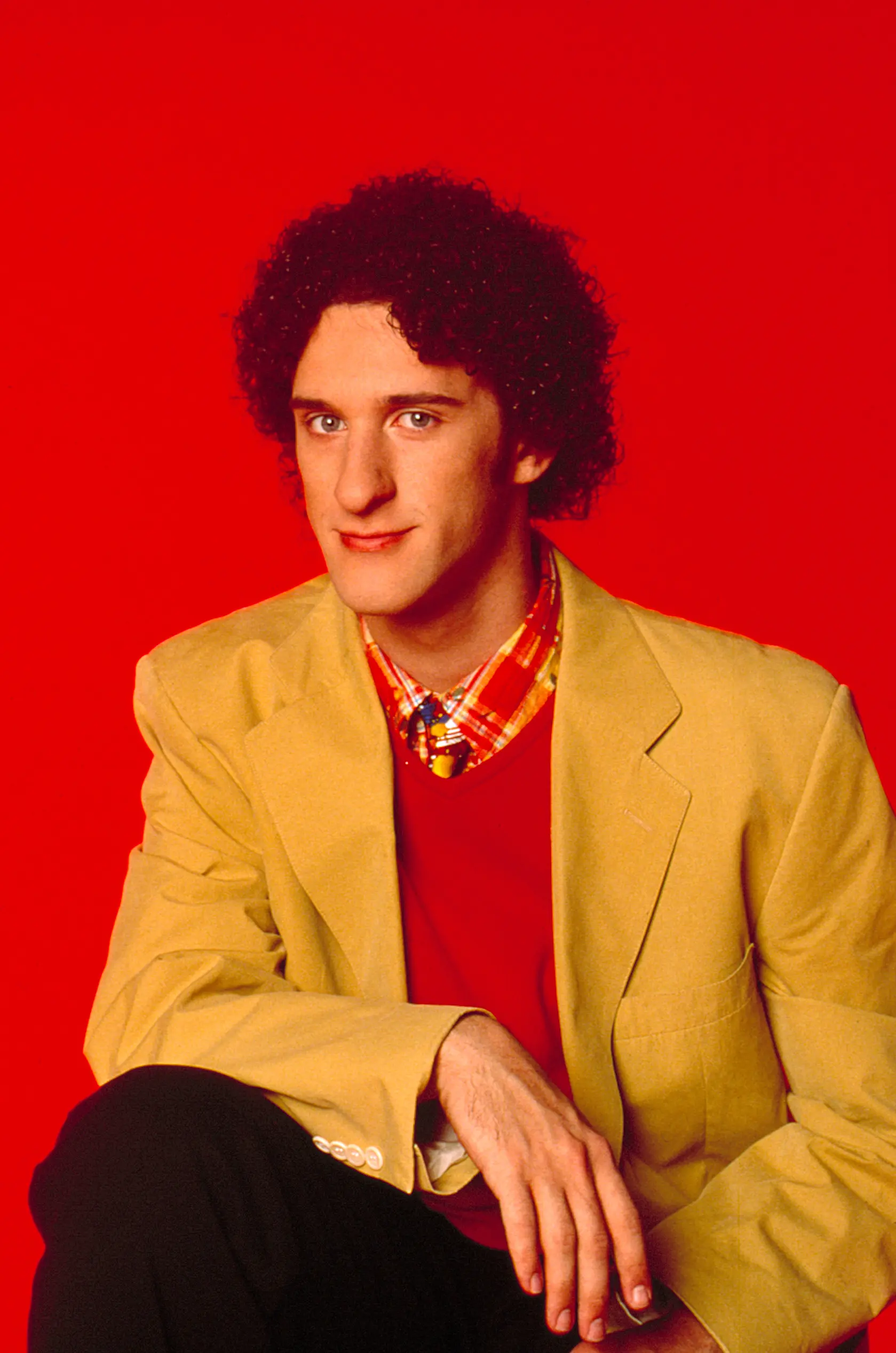 SAVED BY THE BELL: THE NEW CLASS, Dustin Diamond,