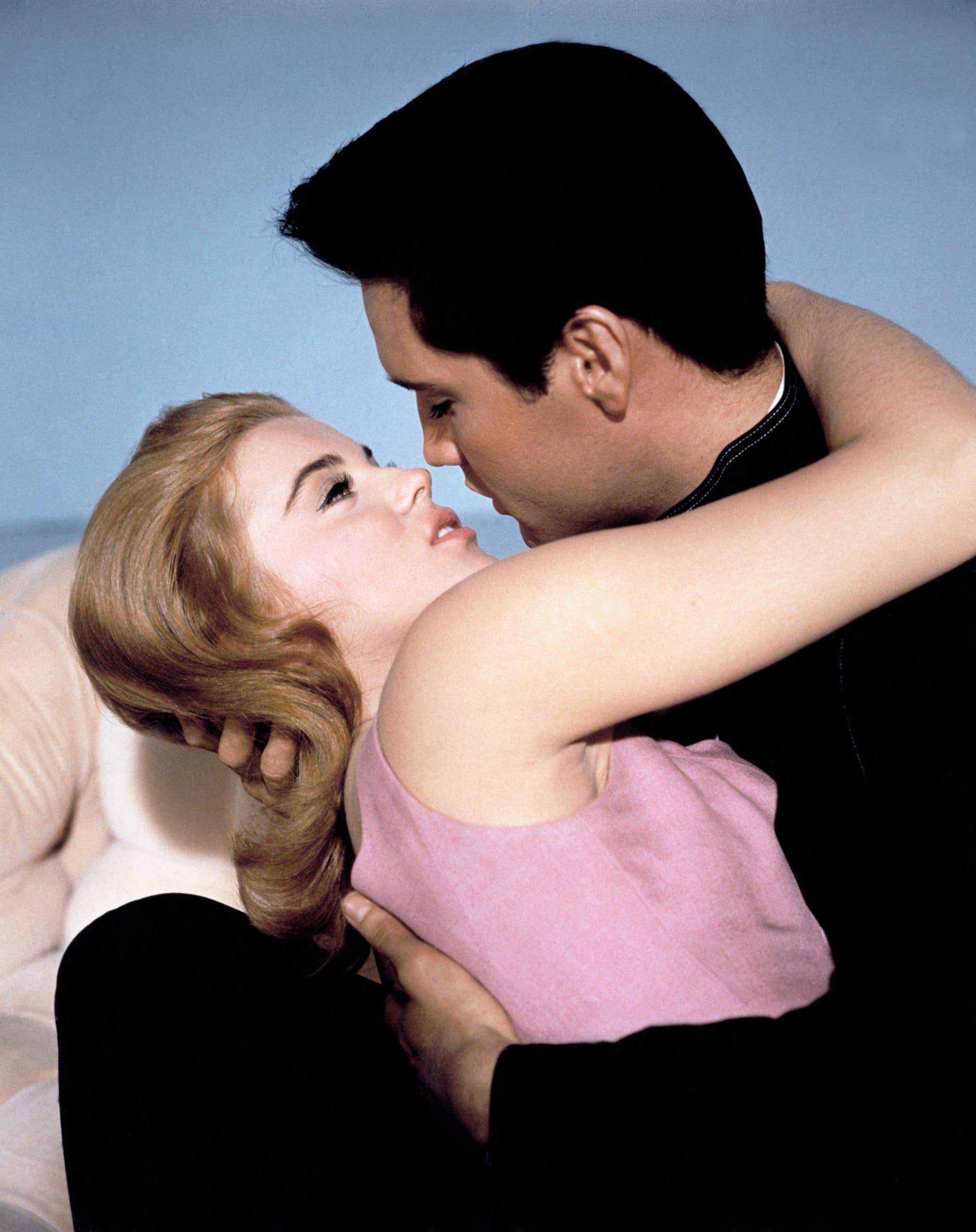 VIVA LAS VEGAS, Ann-Margret, Elvis Presley