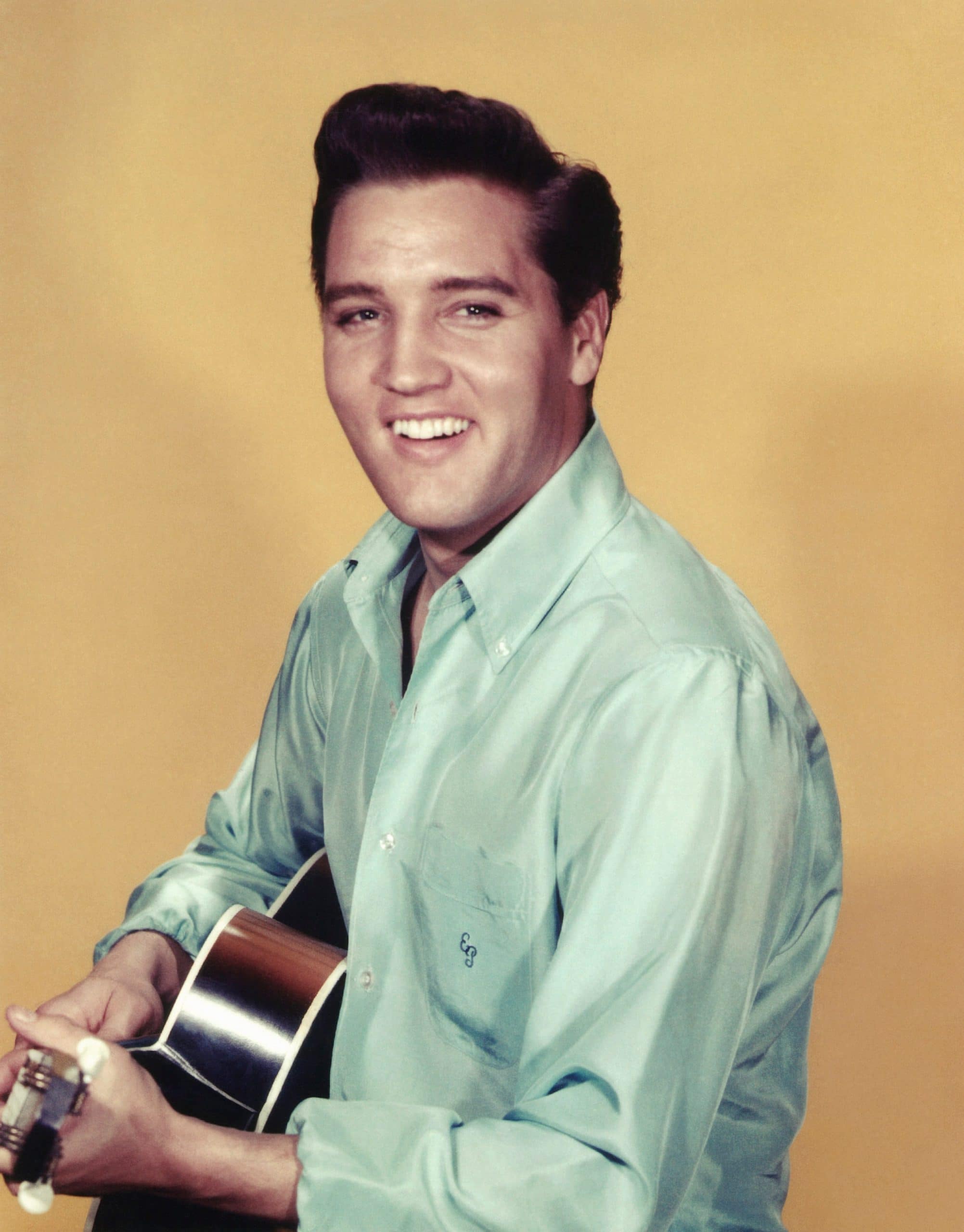 Elvis Presley, 1960s