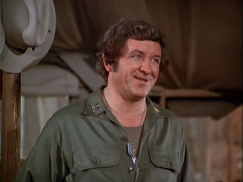 George Lindsey Brought His 'Andy Griffith' Best To 'M*A*S*H'