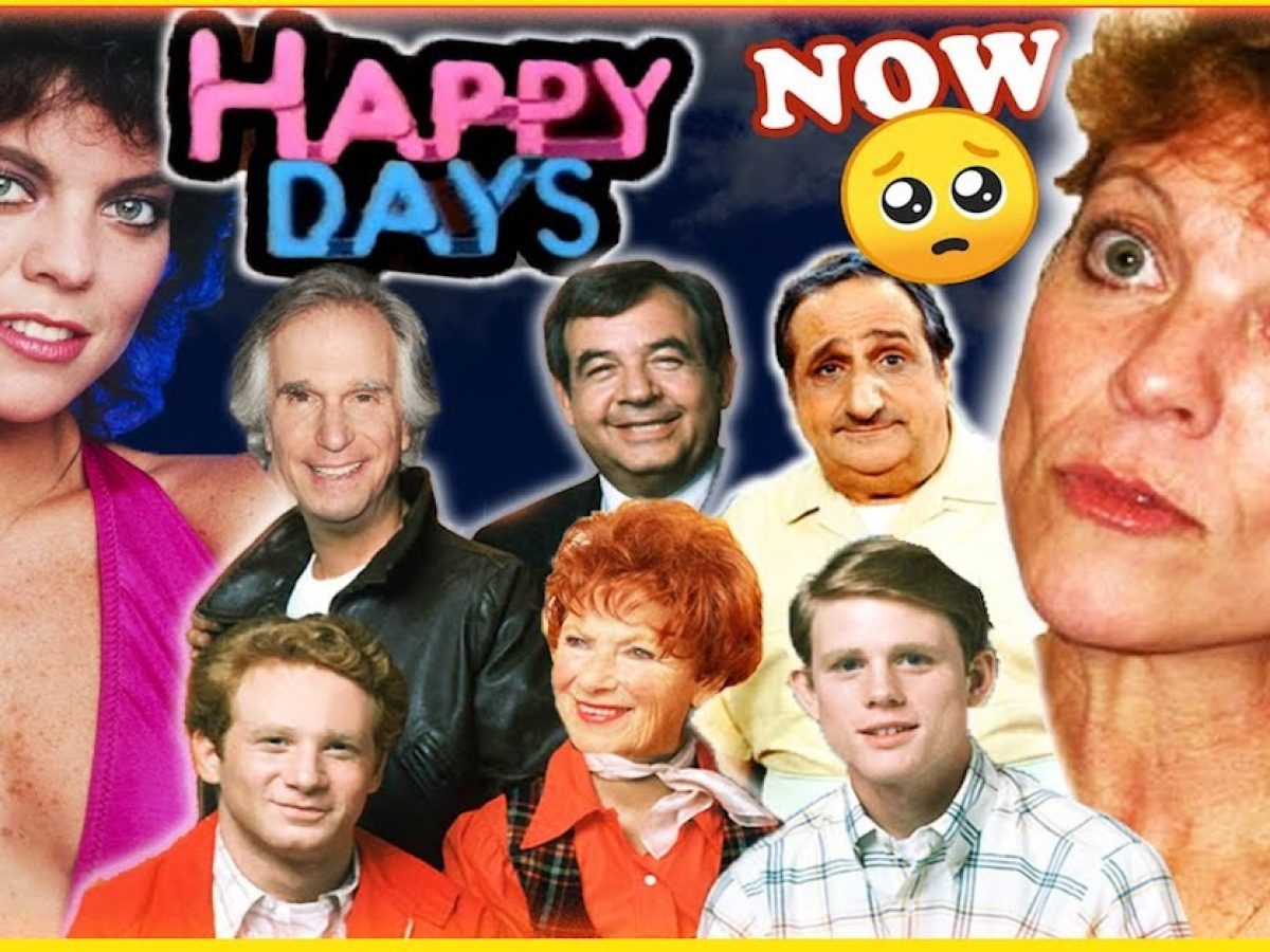 Days (1974) Websites Happy Happy Days