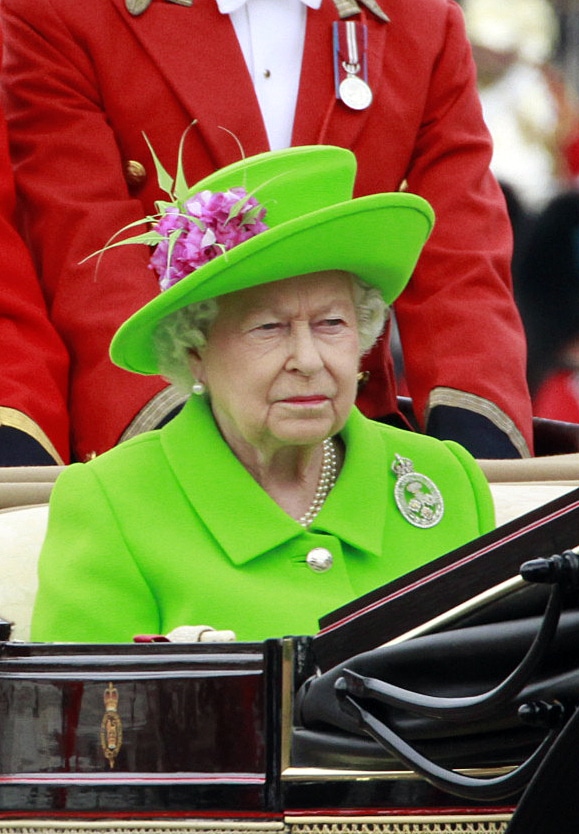 queen elizabeth ii