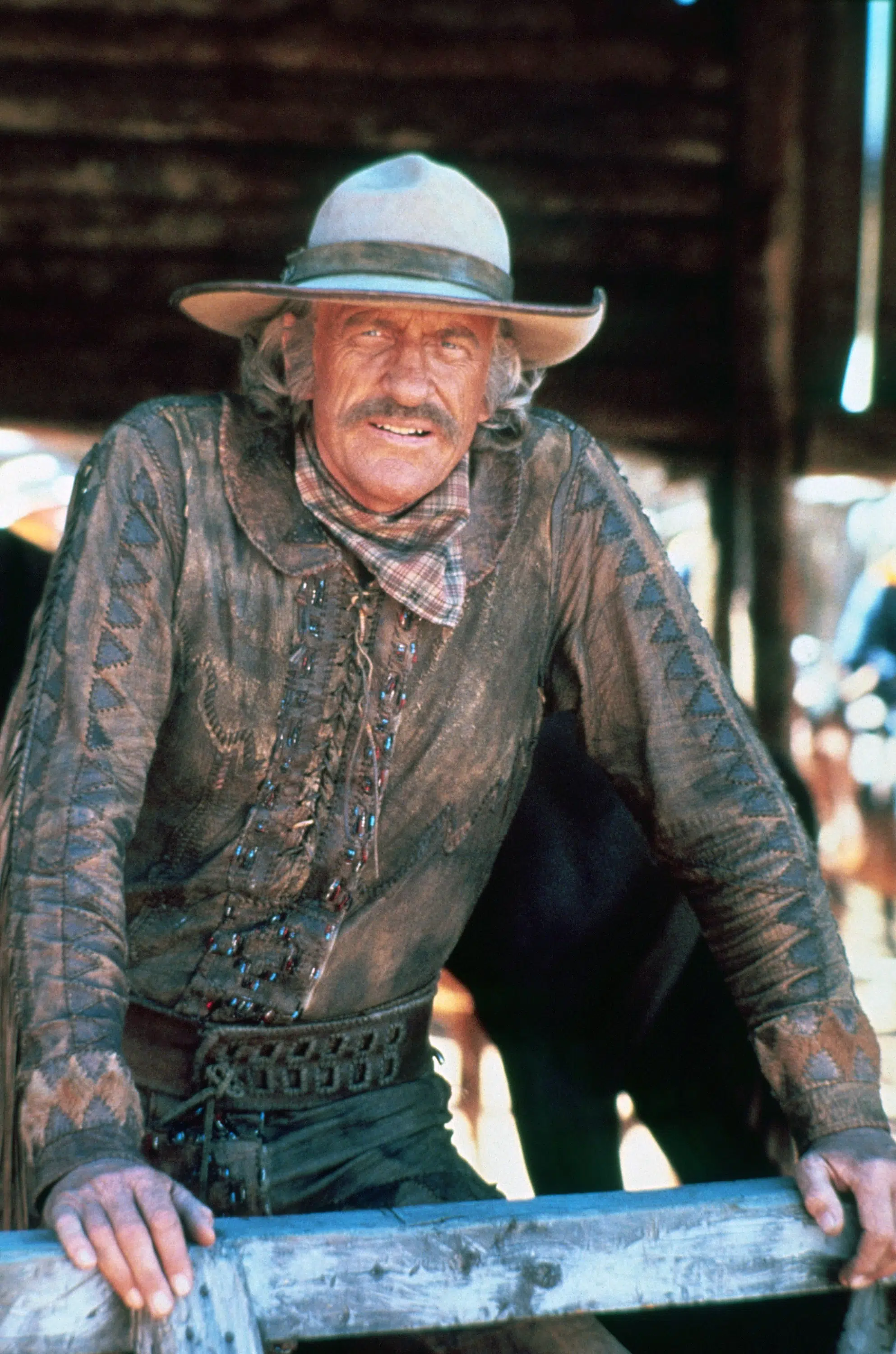 HOW THE WEST WAS WON, James Arness, 1977-79