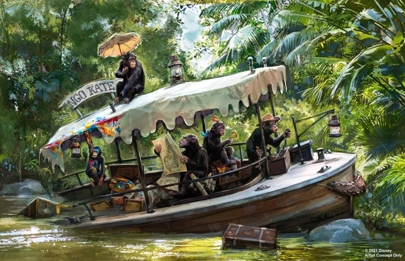 Disneyland Updating Jungle Cruise After Complaints Of Racism