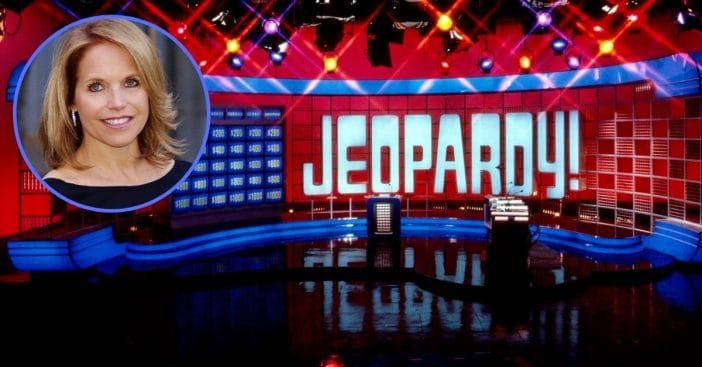 katie couric to help host jeopardy