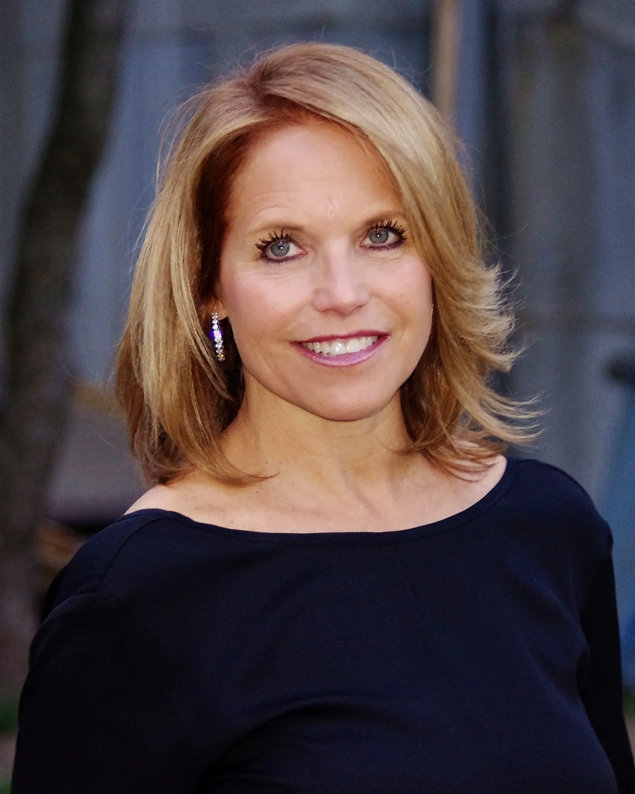 Katie Couric To Host 'Jeopardy!' Following Final Episodes Airing With Alex Trebek