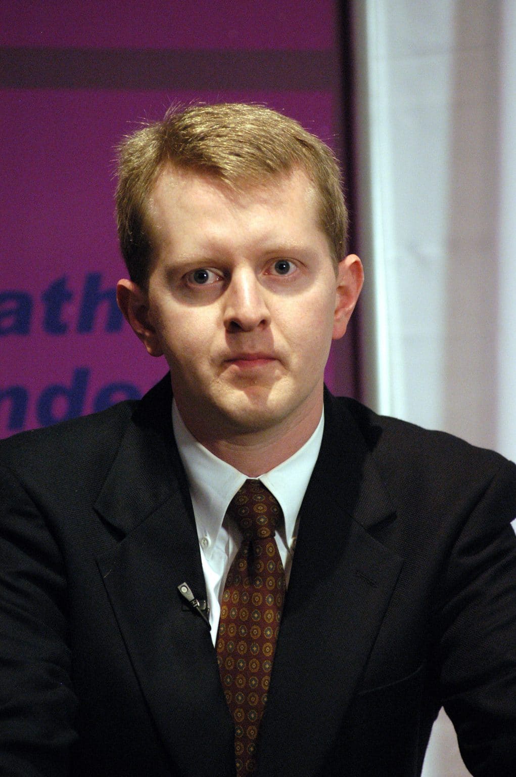 Ken Jennings Was Sarcastic To A Fan On Social Media