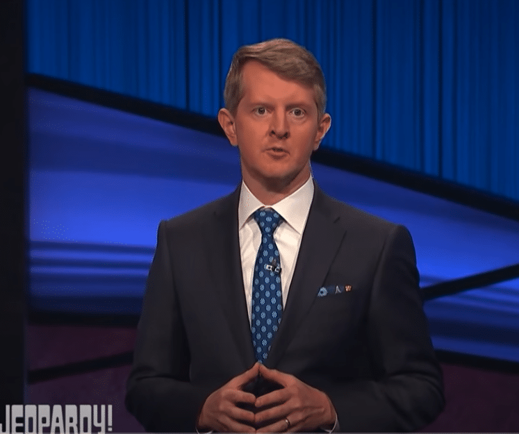 Reviews Are Showing Ken Jennings' Stint As 'Jeopardy!' Host Isn't Going Well