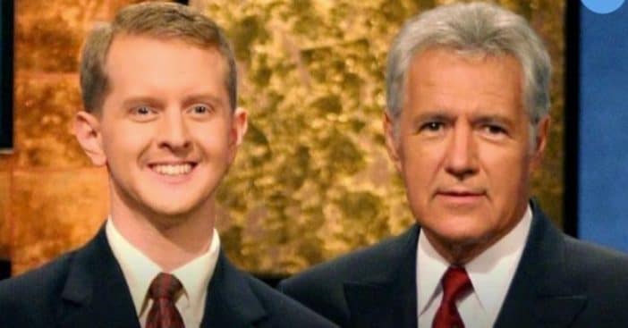 ken jennings host stint on jeopardy not going well