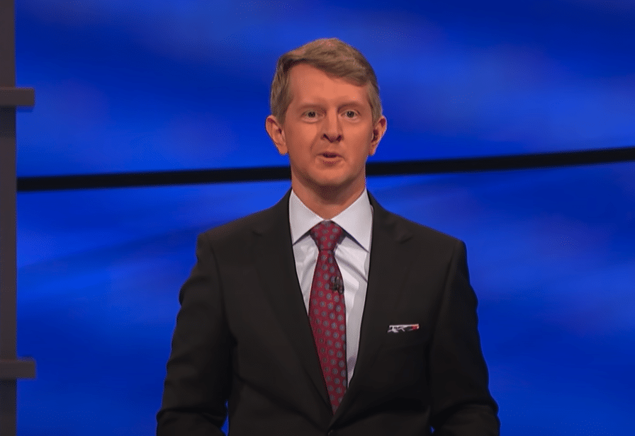 New Clips Show Ken Jennings Signing Off 'Jeopardy!' With "Thank You, Alex"