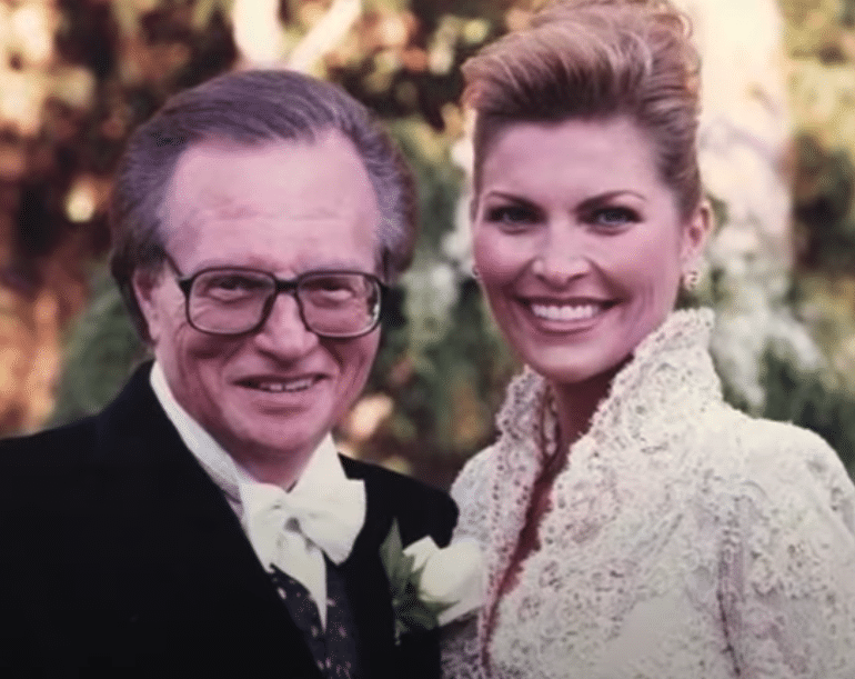 Larry King's Wife, Shawn King, Reveals Cause Of Death And Final Moments