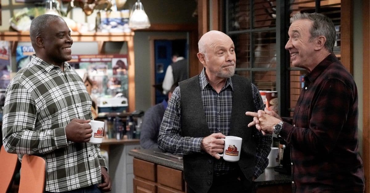 ‘Last Man Standing’ Keeping A Studio Audience Mid-Pandemic