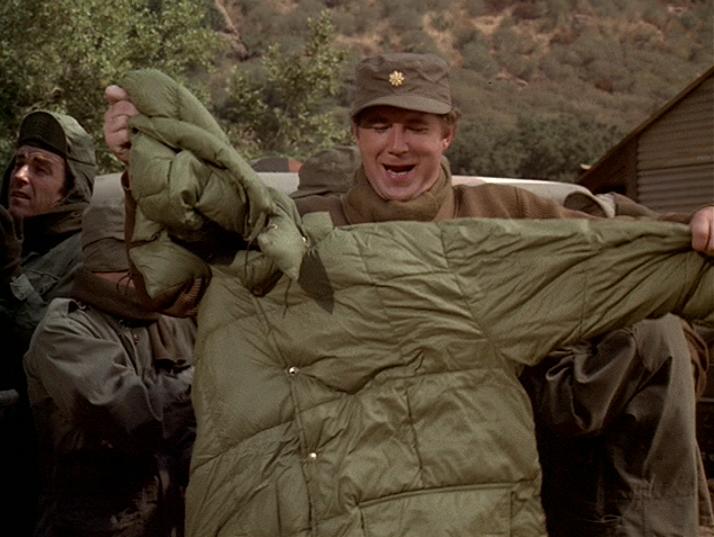 'M*A*S*H' cold weather episode