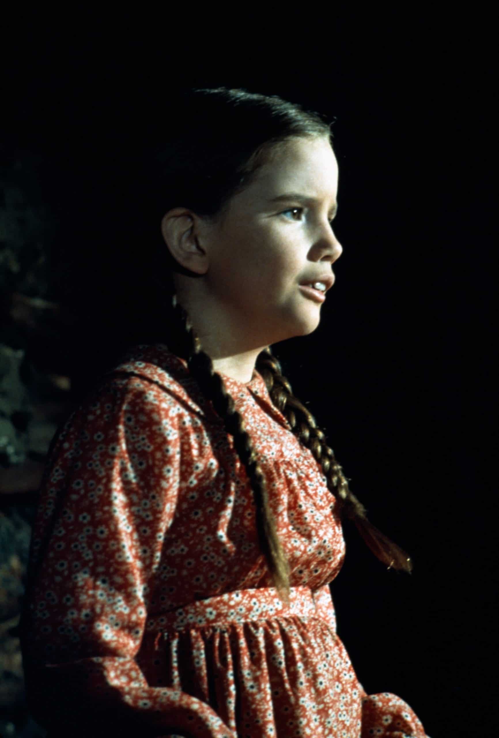 LITTLE HOUSE ON THE PRARIE, Melissa Gilbert