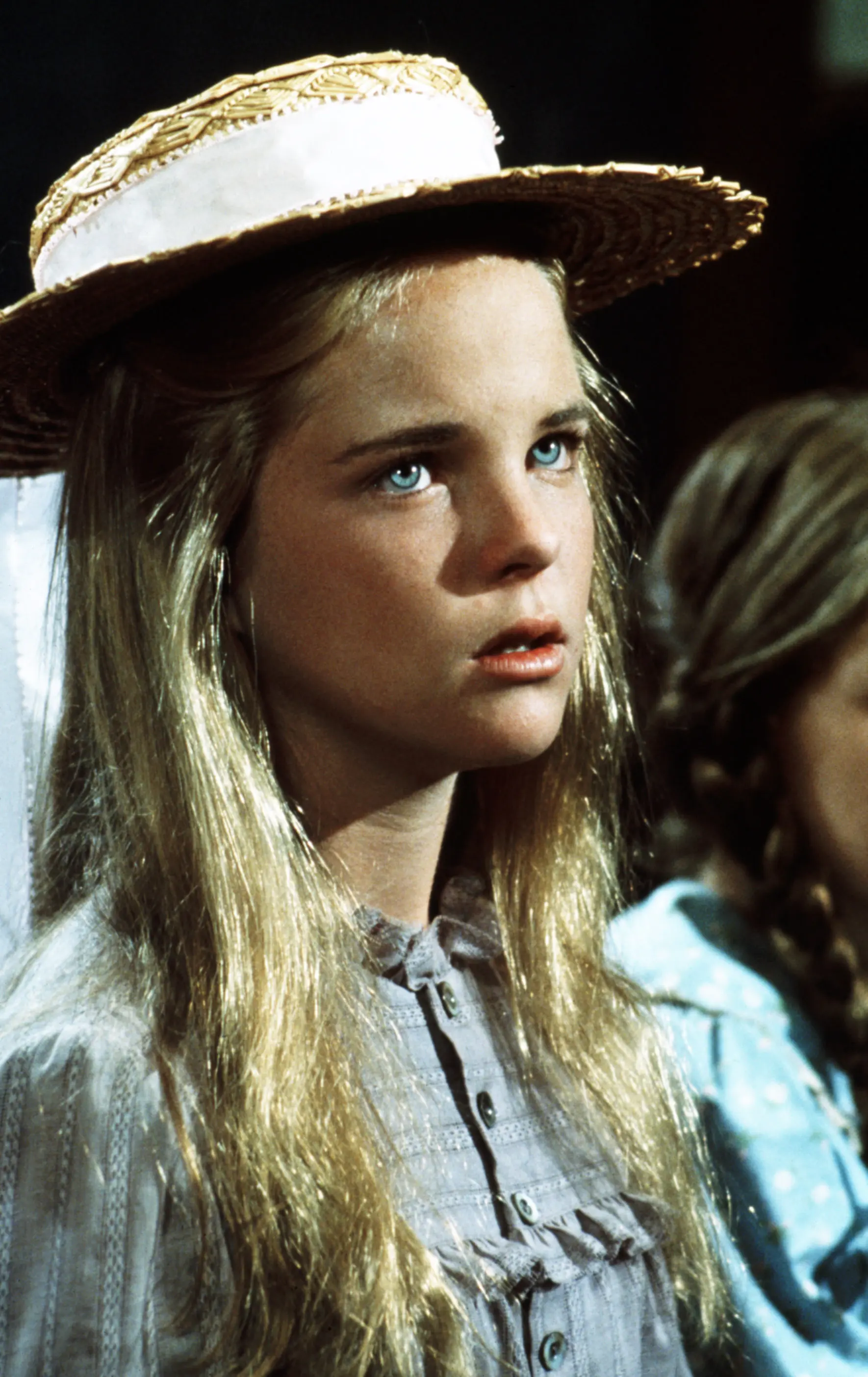 LITTLE HOUSE ON THE PRAIRIE, Melissa Sue Anderson
