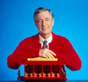 Mister Rogers YouTube