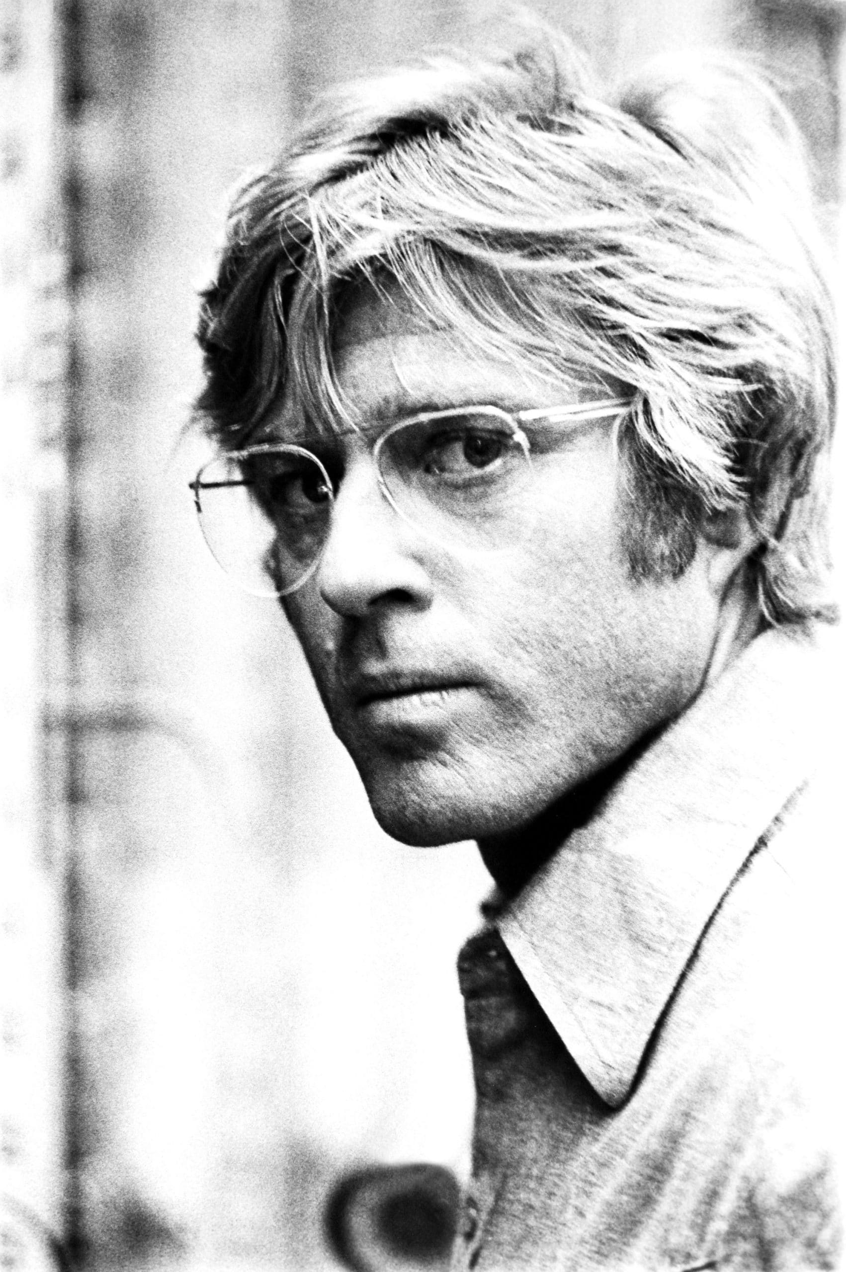 THREE DAYS OF THE CONDOR, Robert Redford