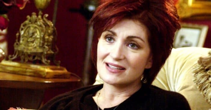 sharon osbourne seen in rare outing with daughter aimee