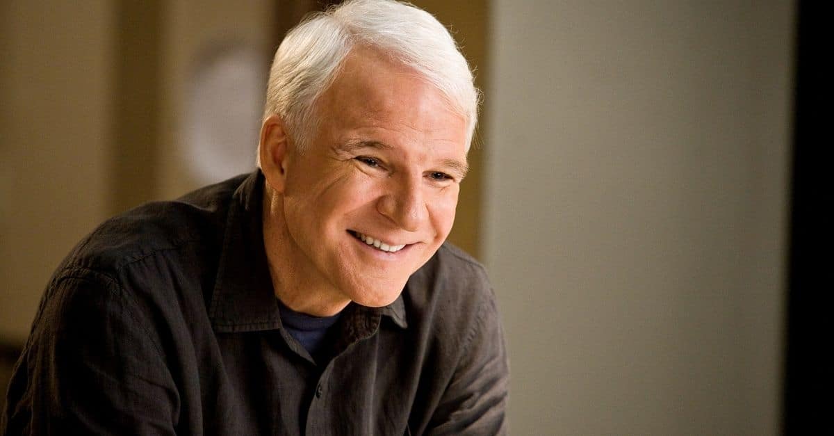 steve martin shares news about getting covid19 vaccine