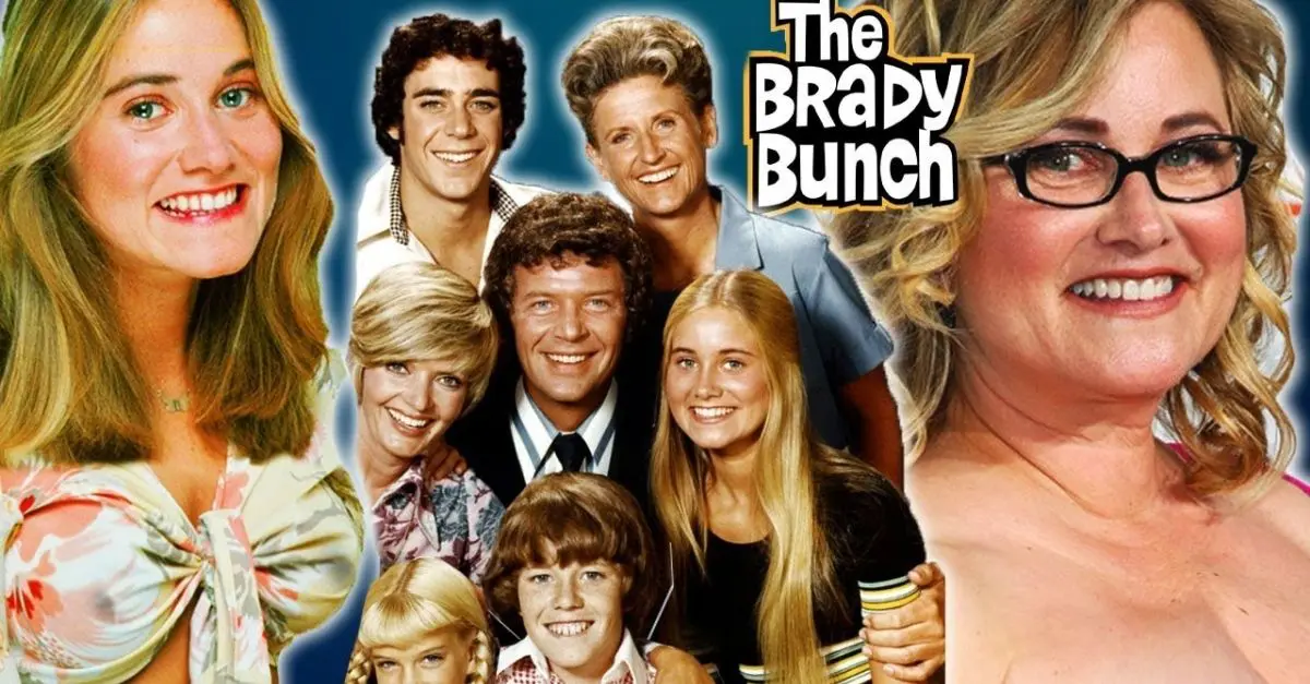 Brady Bunch Porn Florence Henderson - The Cast Of 'The Brady Bunch' Then And Now 2021