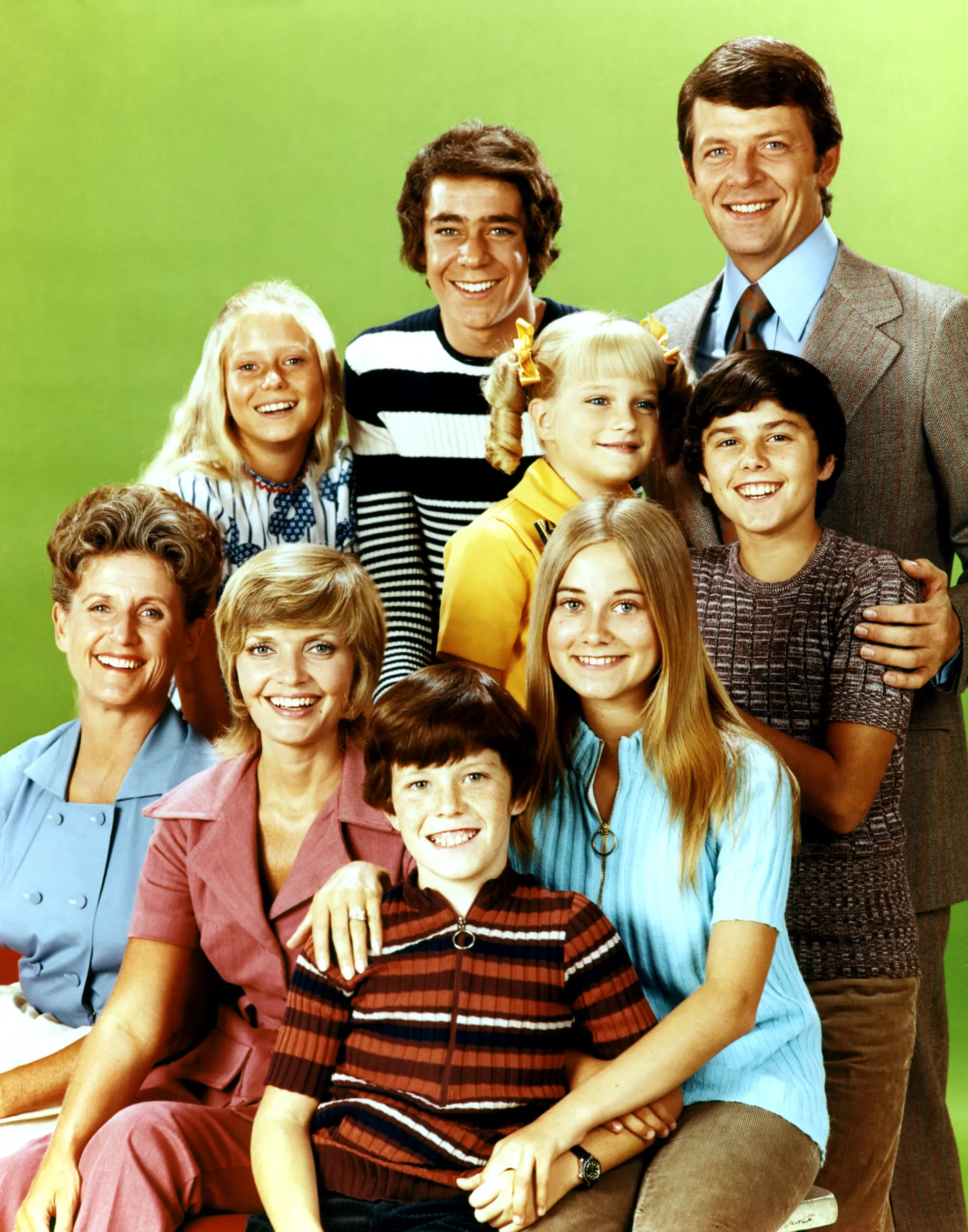 Florence Henderson Said It Wasn’t Always Easy To Work With The Kids On ‘The Brady Bunch’