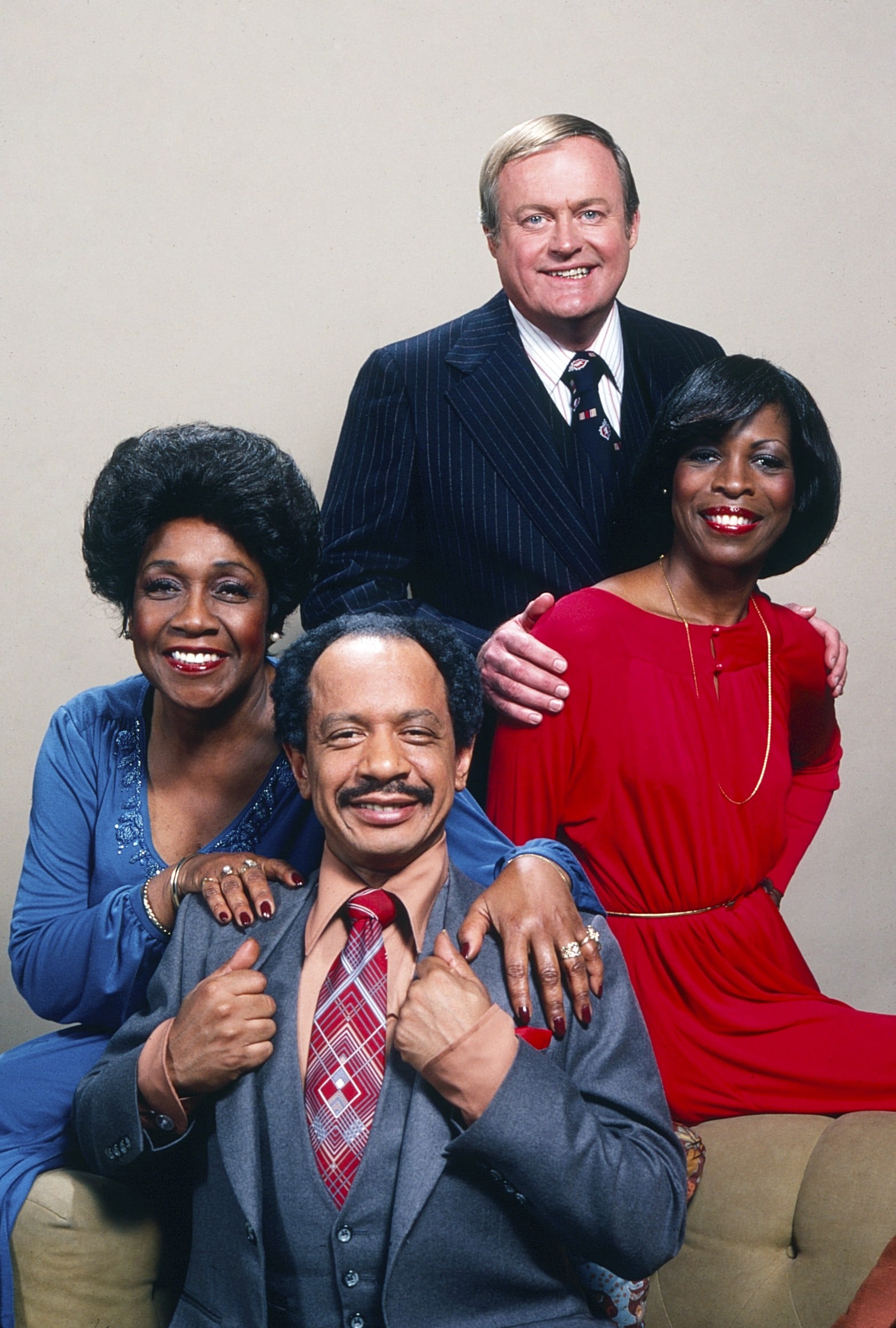 the jeffersons 