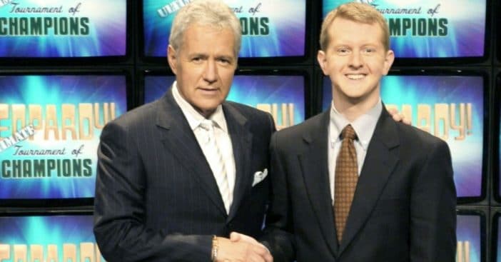 the last piece of advice alex trebek gave ken jennings