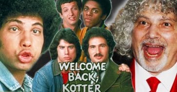 welcome back kotter cast then and now 2021