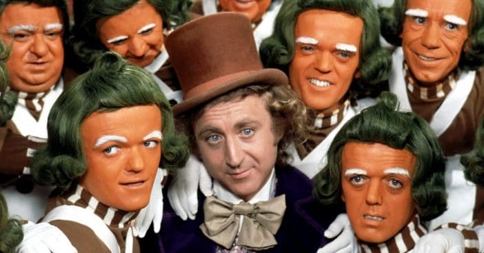 willy wonka origin story film 2023