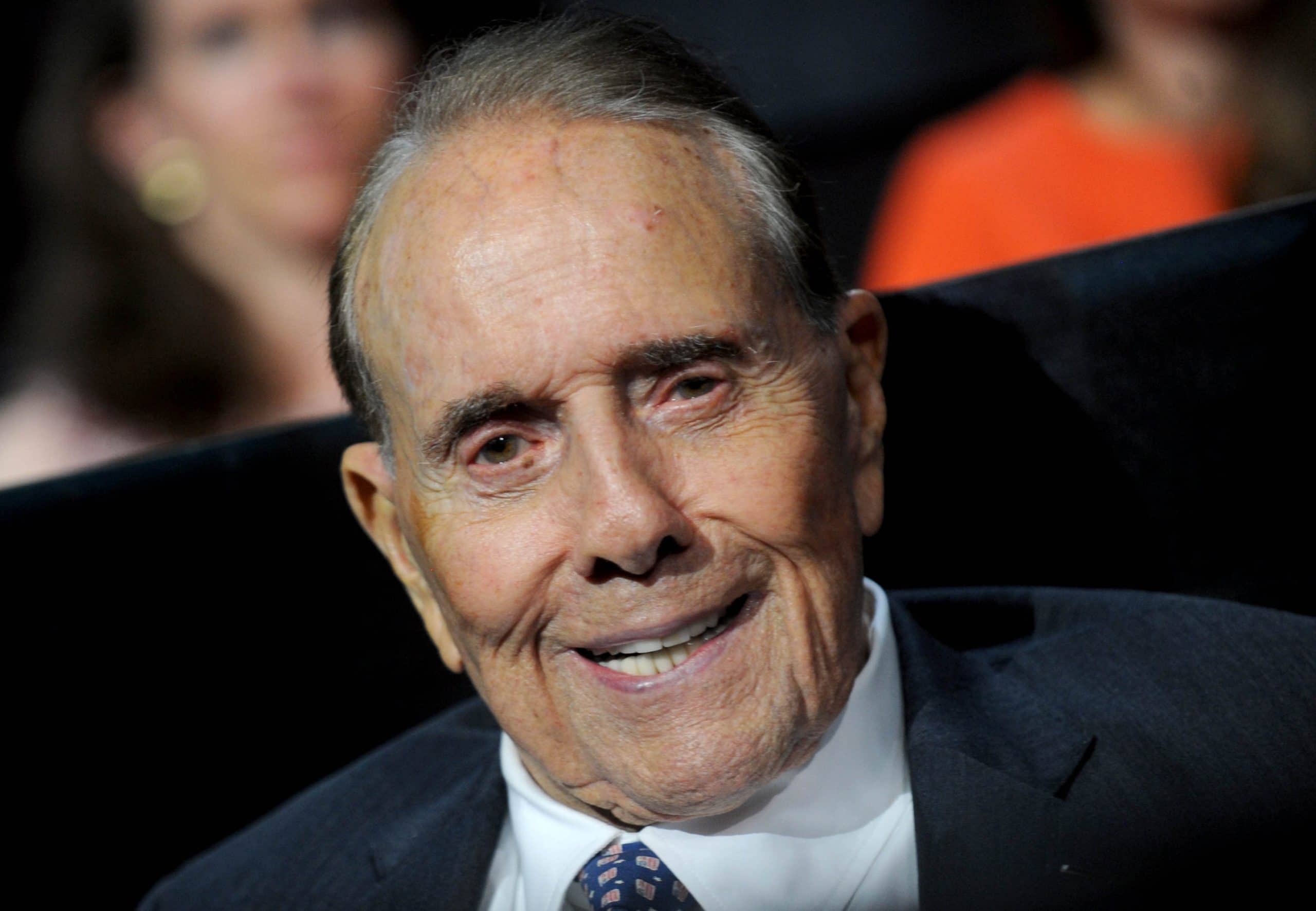 Just In: Longtime Politician Bob Dole Dies At 97