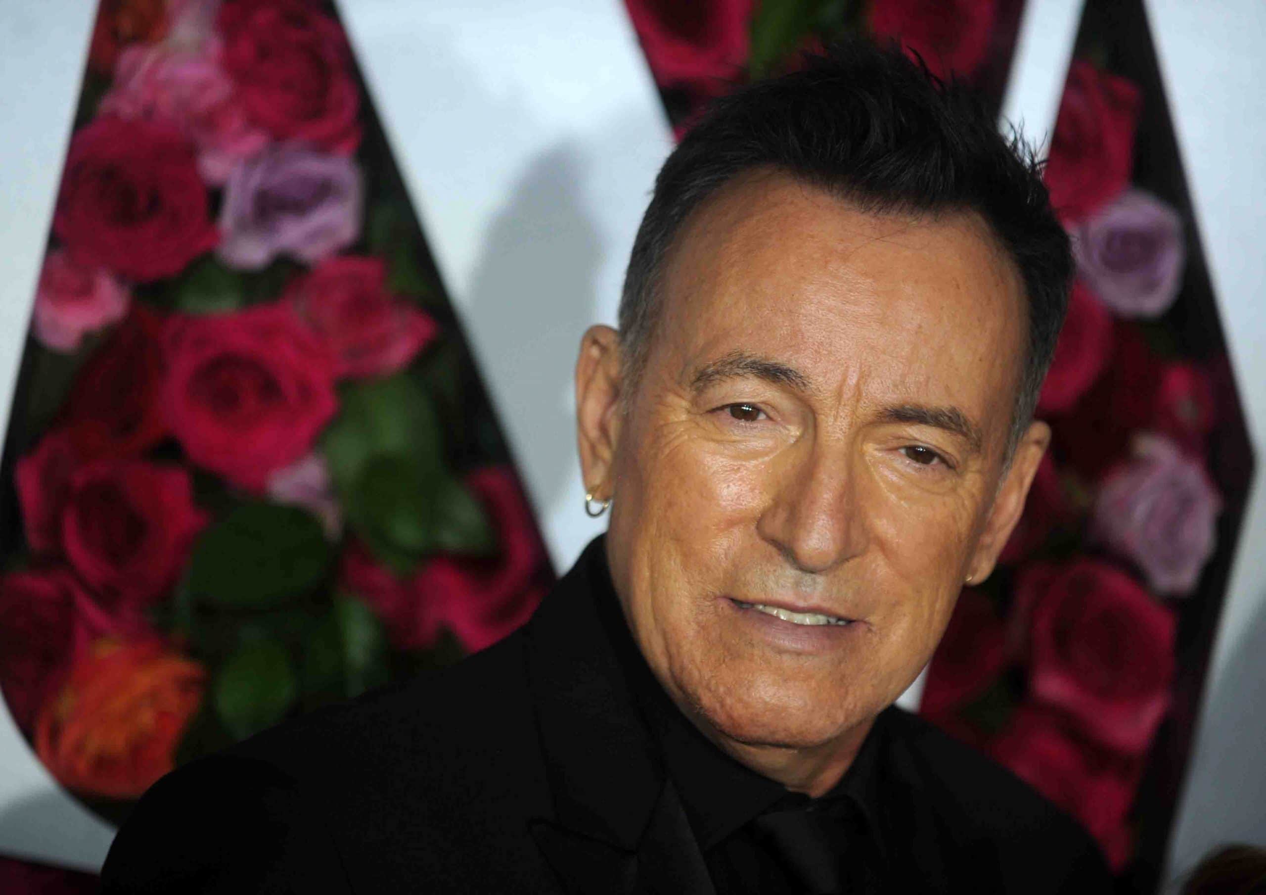 Bruce Springsteen Headed To Court Following DWI Arrest