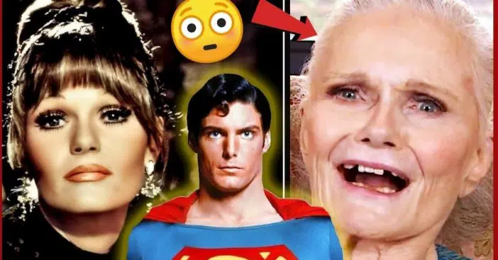 1978's 'Superman' Cast Then And Now 2022