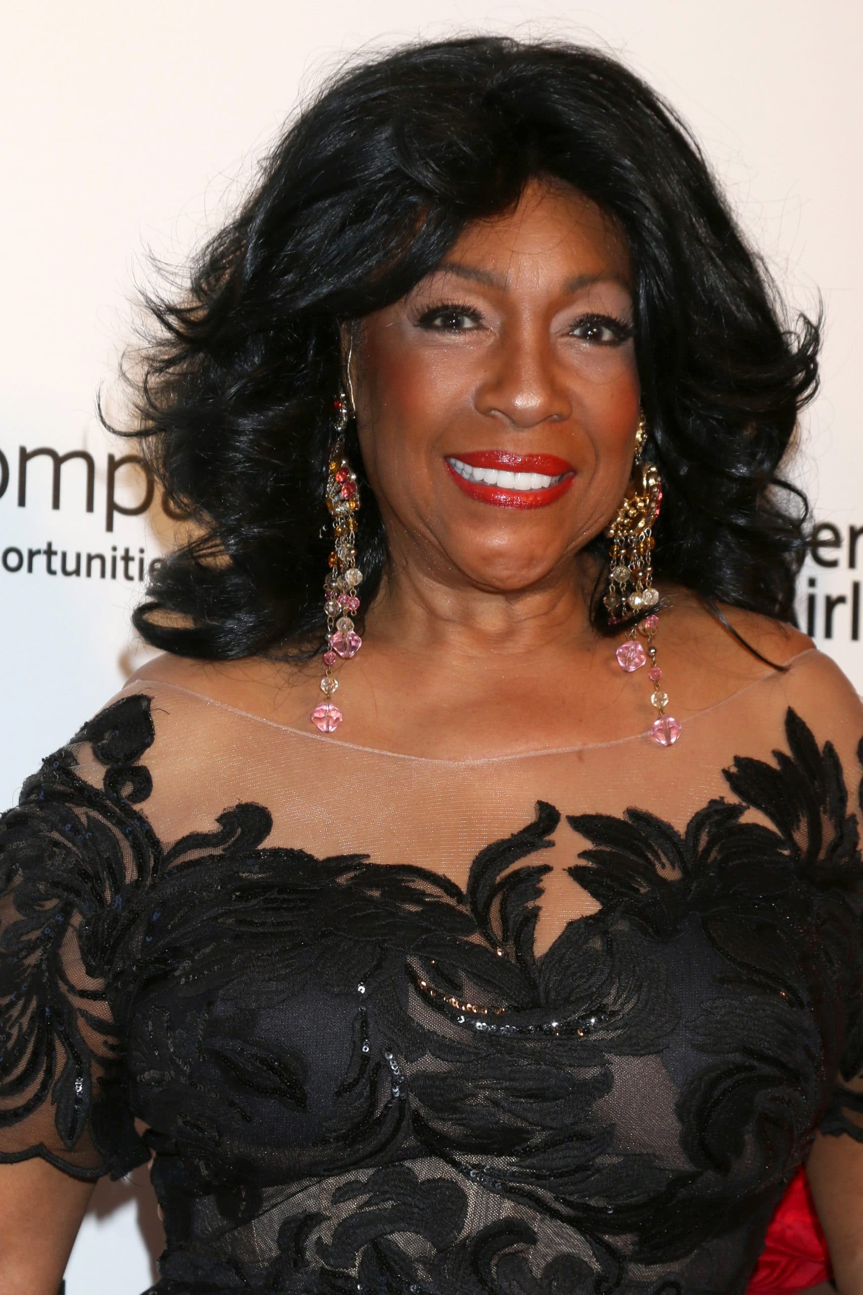 How The Supremes’ Mary Wilson Dealt With Her Son's Death