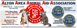 5As animal shelter provides their charges with all the special medicaitons and food they need until they get that final necessity: a forever home